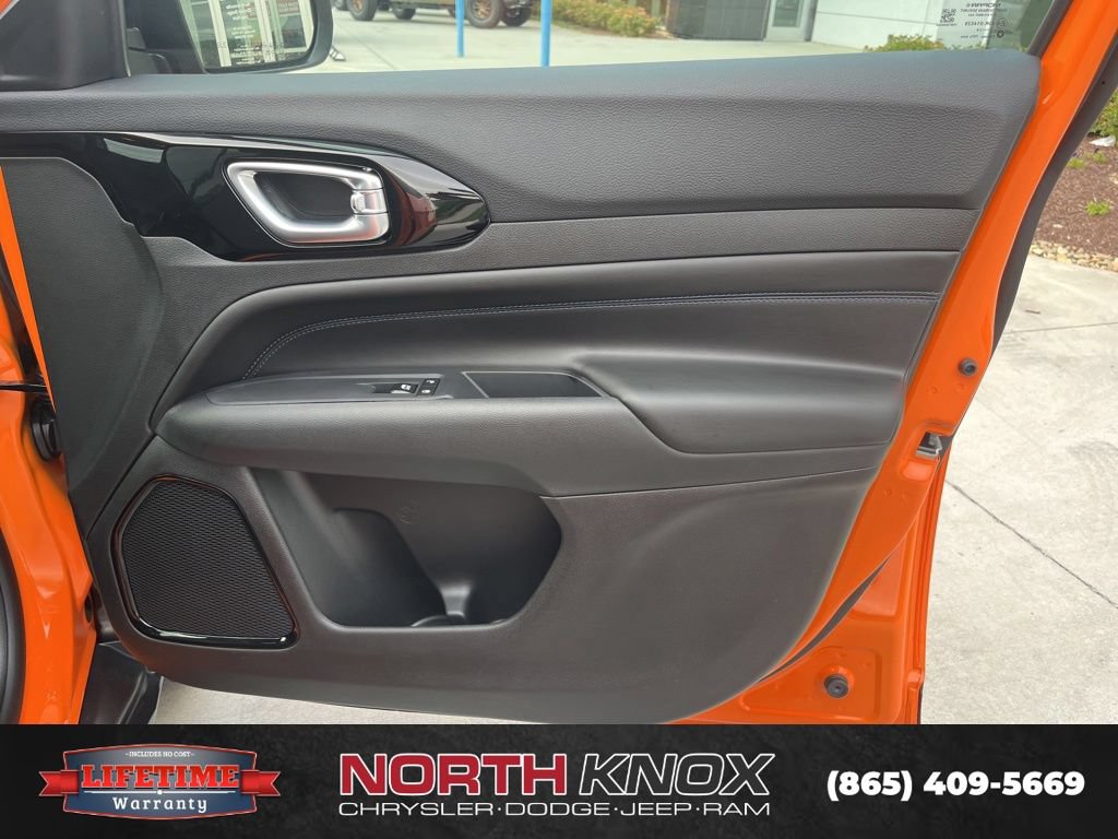 New 2026 Jeep Compass Latitude AWD/4WD image 26