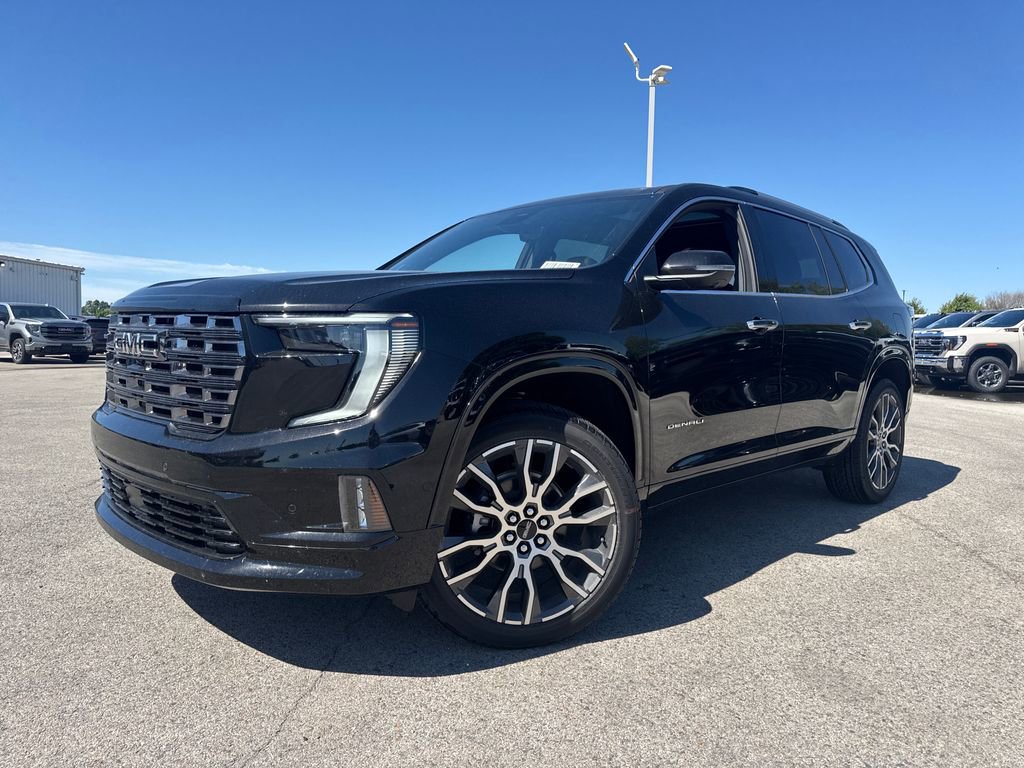 New 2026 GMC Acadia Denali Ultimate FWD image 1