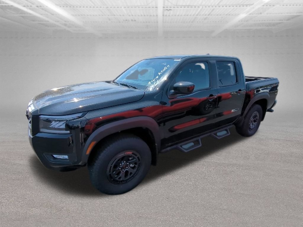 New 2026 Nissan Frontier PRO-4X w/ Tow Package AWD/4WD image 3
