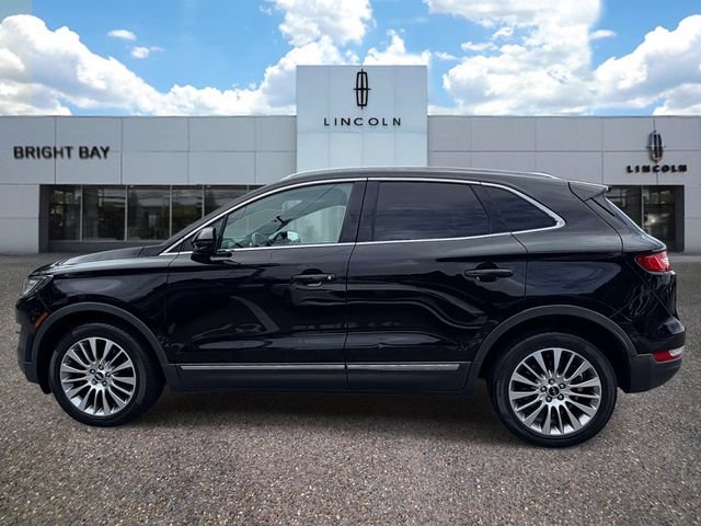 Used 2017 Lincoln MKC Reserve w/ Lincoln MKC Climate Package AWD/4WD image 3