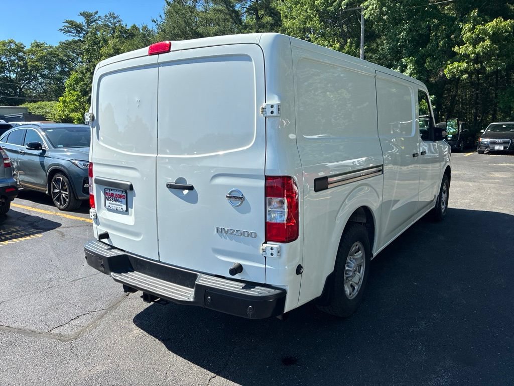 Used 2021 Nissan NV 2500 SV RWD image 7