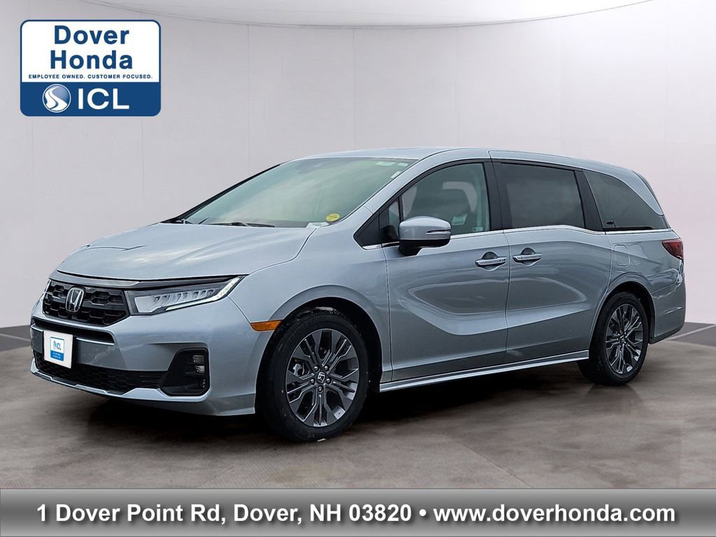 New 2026 Honda Odyssey Touring image 1