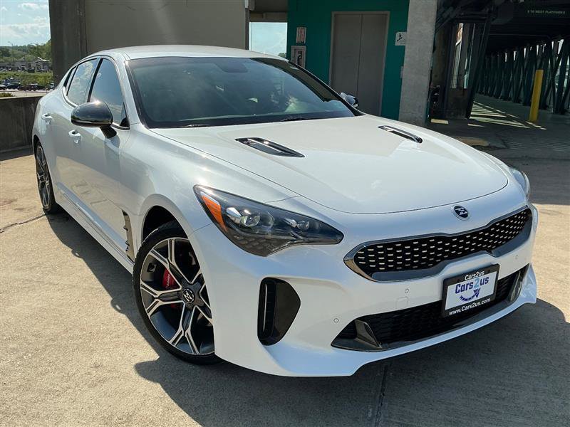 Used 2019 Kia Stinger GT AWD/4WD image 7