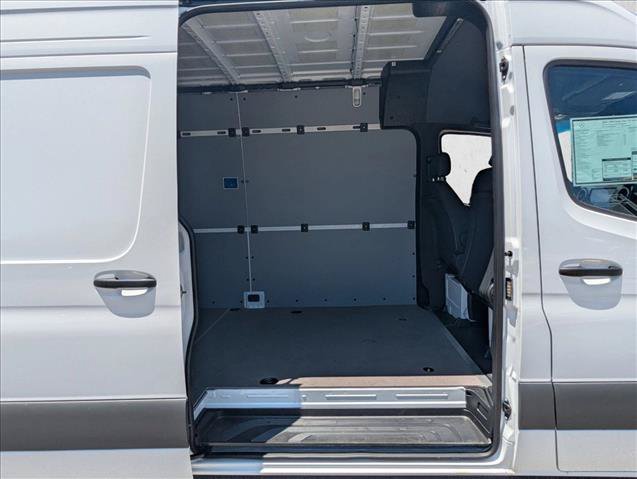 New 2026 Mercedes-Benz Sprinter 2500 image 15