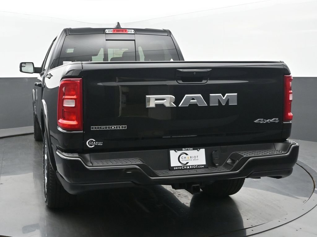 New 2025 RAM 1500 Big Horn image 4
