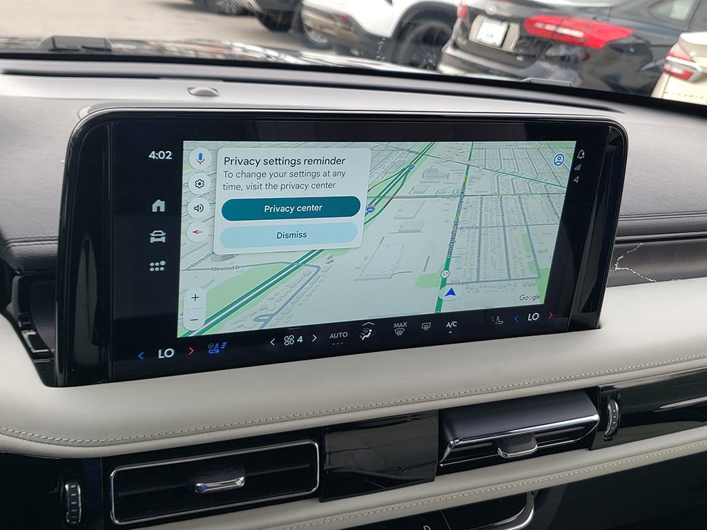Used 2025 Lincoln Aviator Black Label AWD/4WD image 24