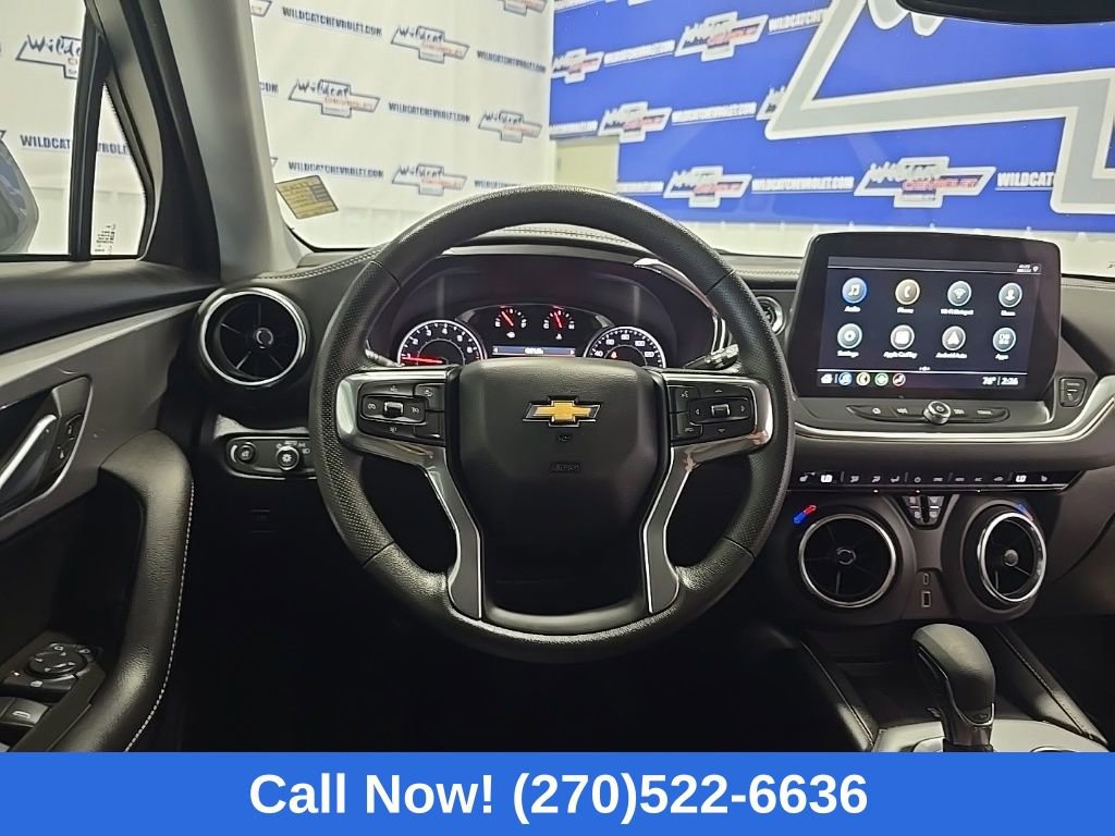 Used 2024 Chevrolet Blazer LT w/ Convenience Package image 2