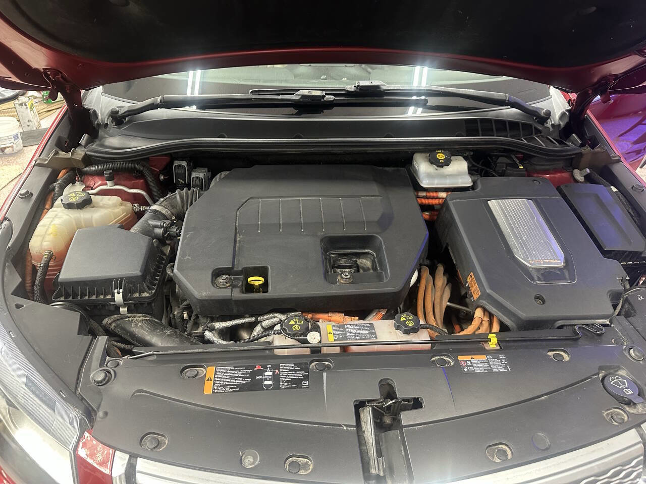 Used 2012 Chevrolet Volt Premium w/ Premium Trim Package image 10