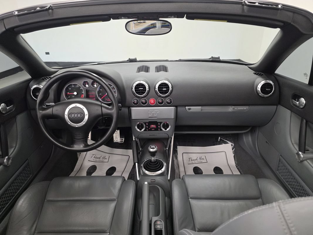 Used 2006 Audi TT 1.8T AWD/4WD image 43