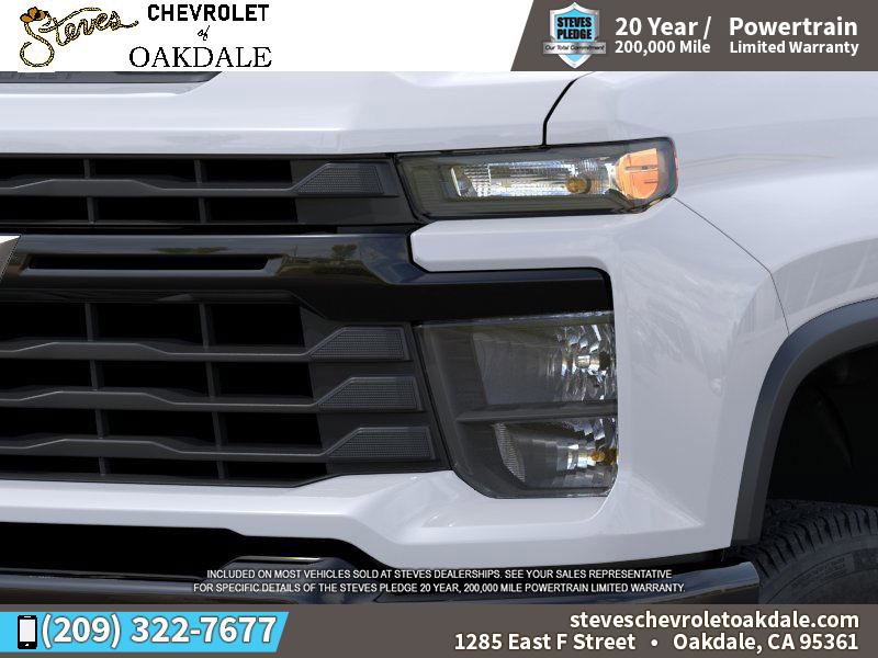 New 2026 Chevrolet Silverado 2500 W/T image 10