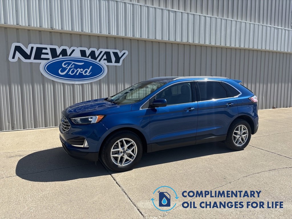 Used 2022 Ford Edge SEL w/ Convenience Package