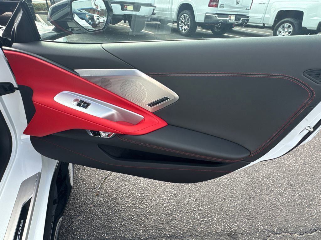 New 2026 Chevrolet Corvette Z06 RWD image 15