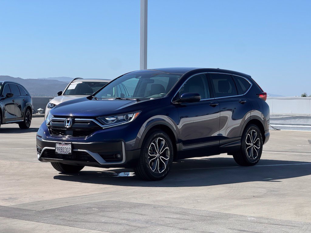 Used 2022 Honda CR-V EX image 5