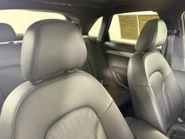 Used 2018 Audi Q3 2.0T Premium Plus w/ Premium Plus Package image 26