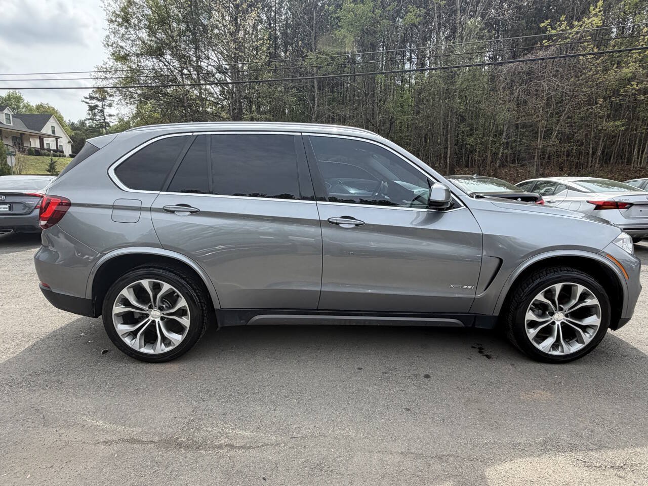 Used 2015 BMW X5 xDrive35i AWD/4WD image 2