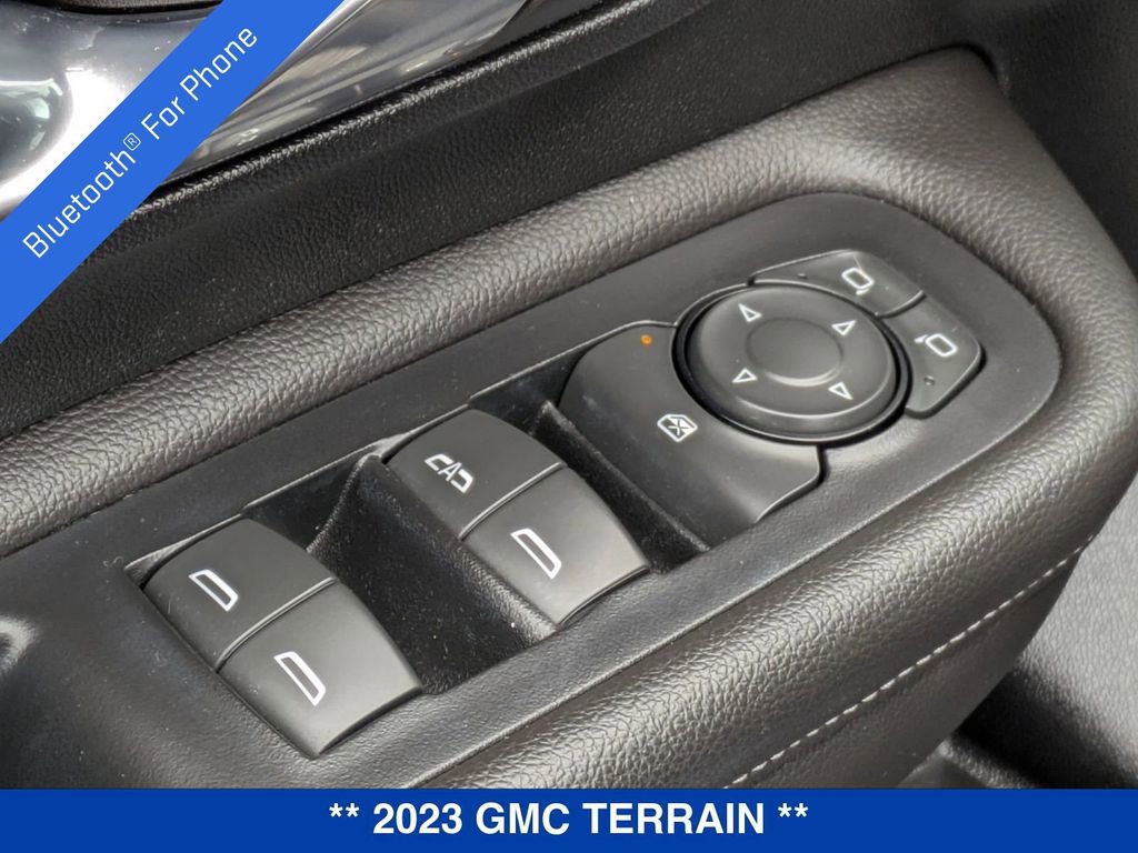 Certified 2023 GMC Terrain SLE w/ Driver Convenience Package image 15