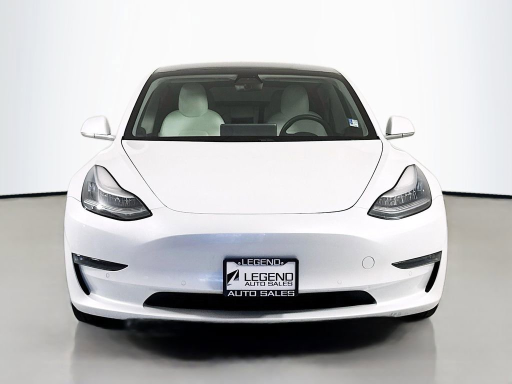 Used 2020 Tesla Model 3 Long Range AWD/4WD image 2