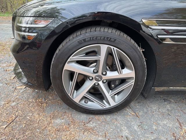 Used 2023 Genesis G80 3.5T Sport AWD/4WD image 5