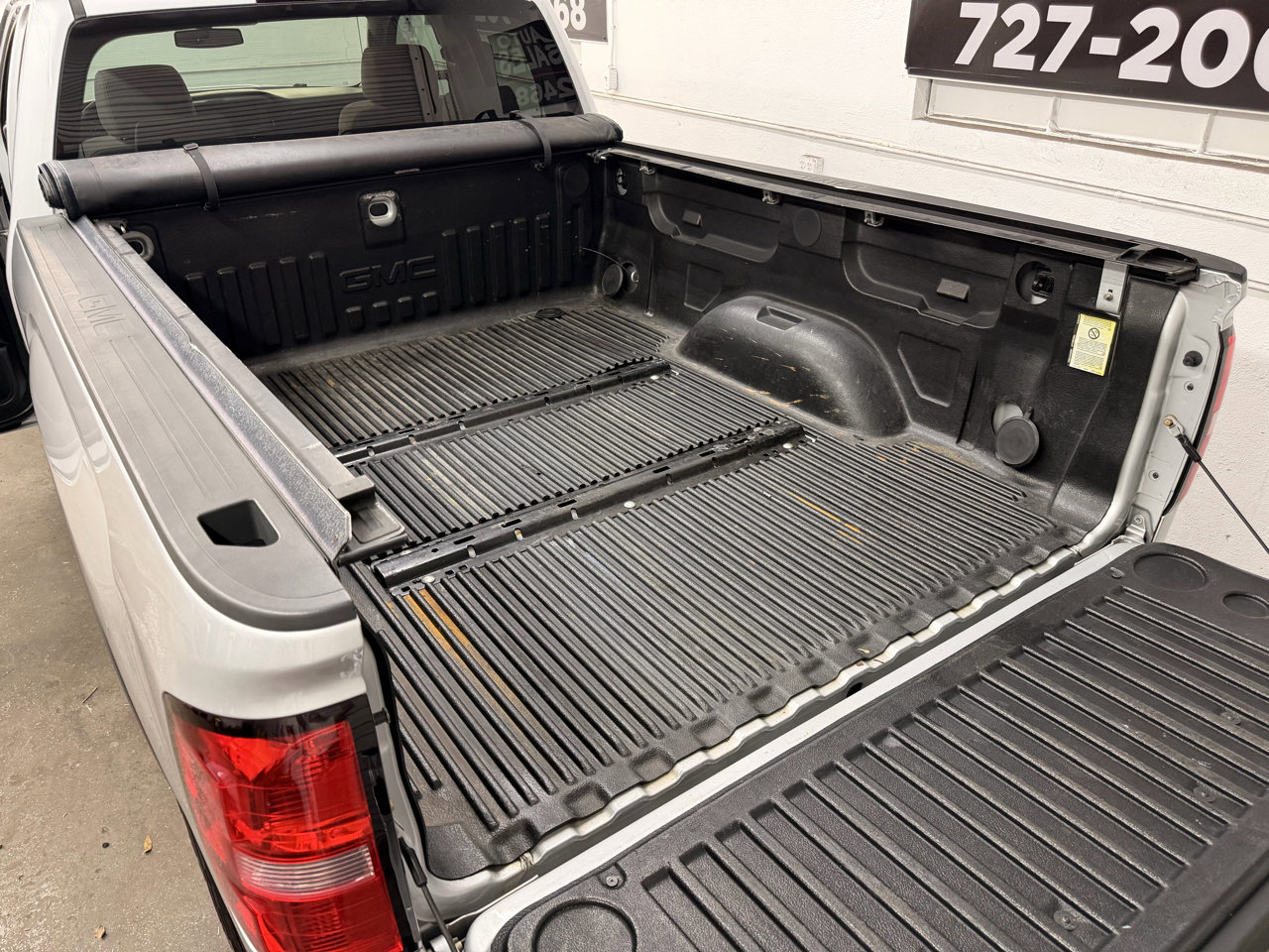 Used 2016 GMC Sierra 2500 2WD Double Cab w/ Sierra Convenience Package image 22