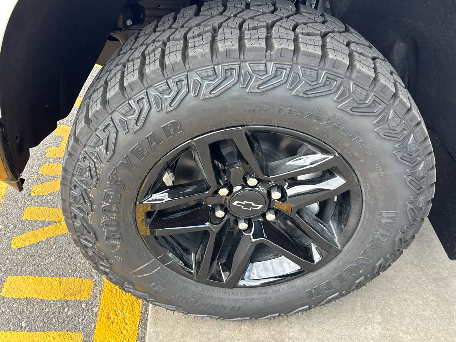 New 2026 Chevrolet Silverado 1500 LT Trail Boss w/ Convenience Package II image 7