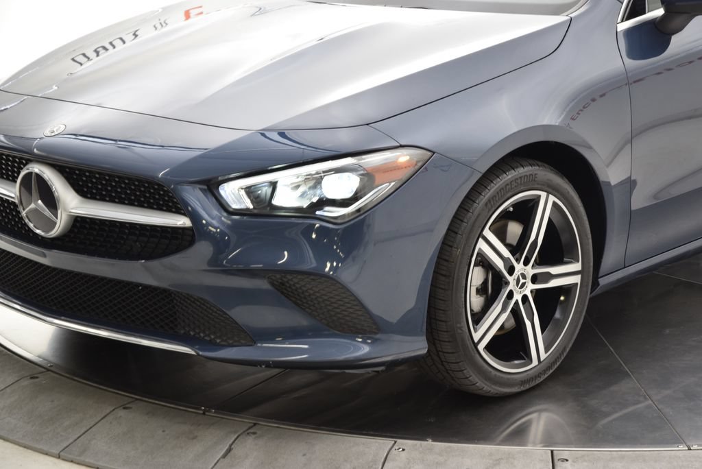 Certified 2023 Mercedes-Benz CLA 250 image 11