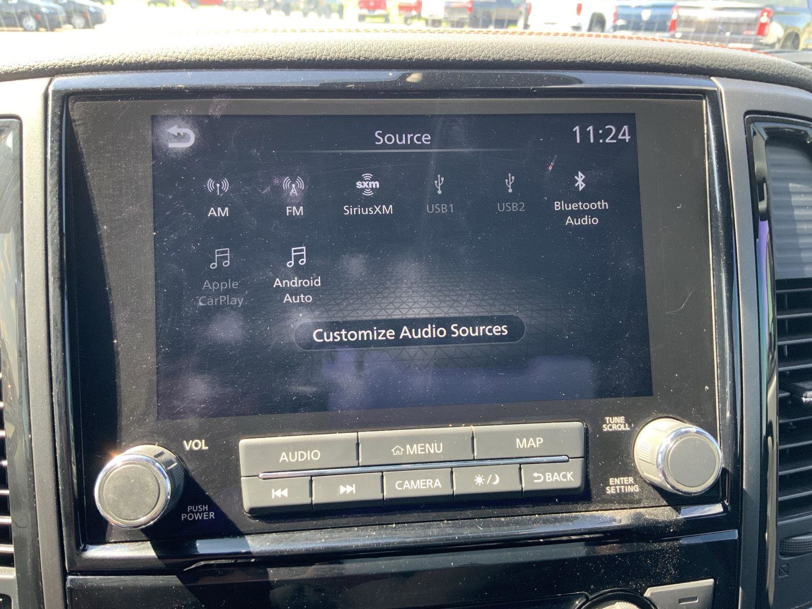 Used 2023 Nissan Titan PRO-4X AWD/4WD image 40