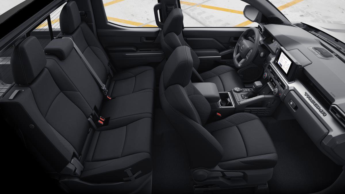 New 2025 Toyota Tacoma SR5 image 22