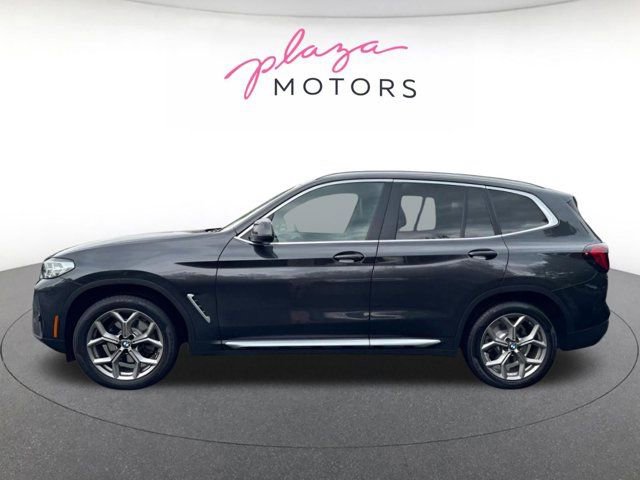 Used 2022 BMW X3 sDrive30i w/ Convenience Package RWD image 8