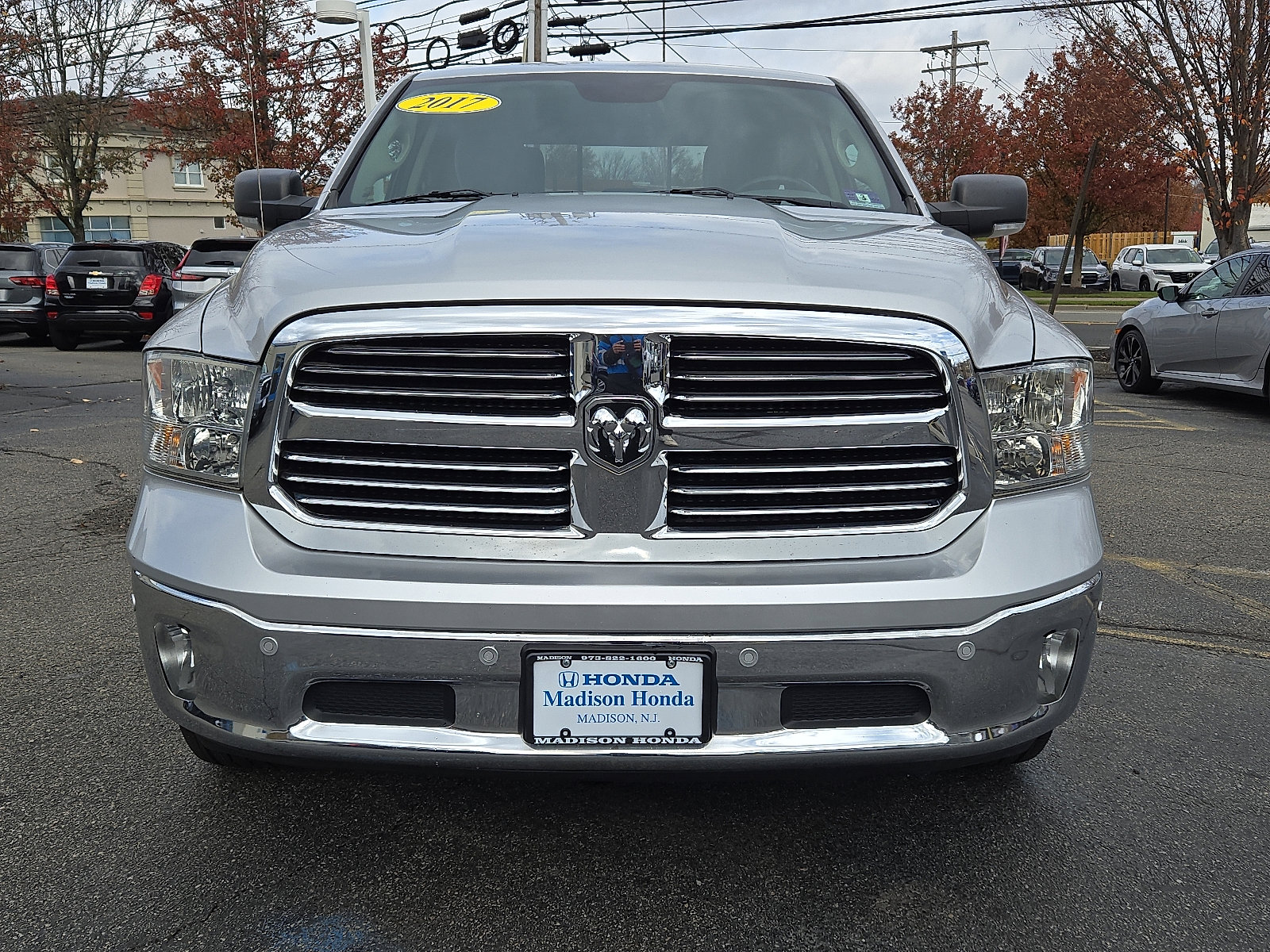 Used 2017 RAM 1500 Big Horn image 2