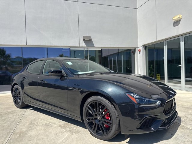 Used 2024 Maserati Ghibli Modena Ultima Q4