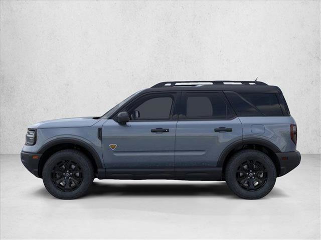 New 2026 Ford Bronco Sport Badlands image 3