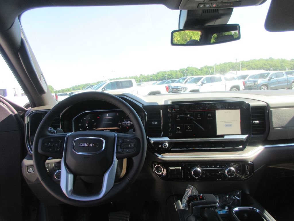 New 2026 GMC Sierra 1500 SLT w/ SLT Premium Package AWD/4WD image 16