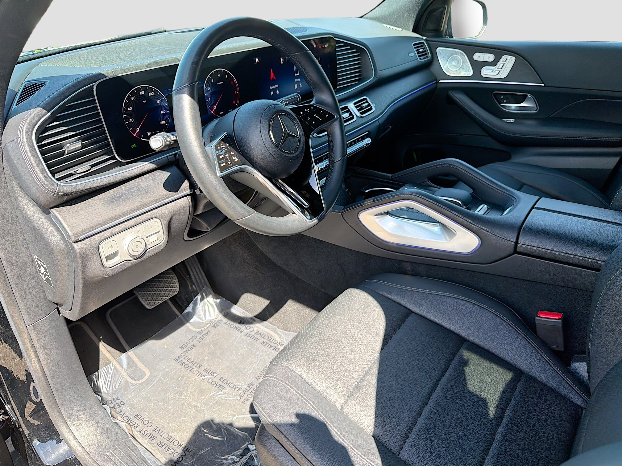 Used 2025 Mercedes-Benz GLS 450 4MATIC image 28