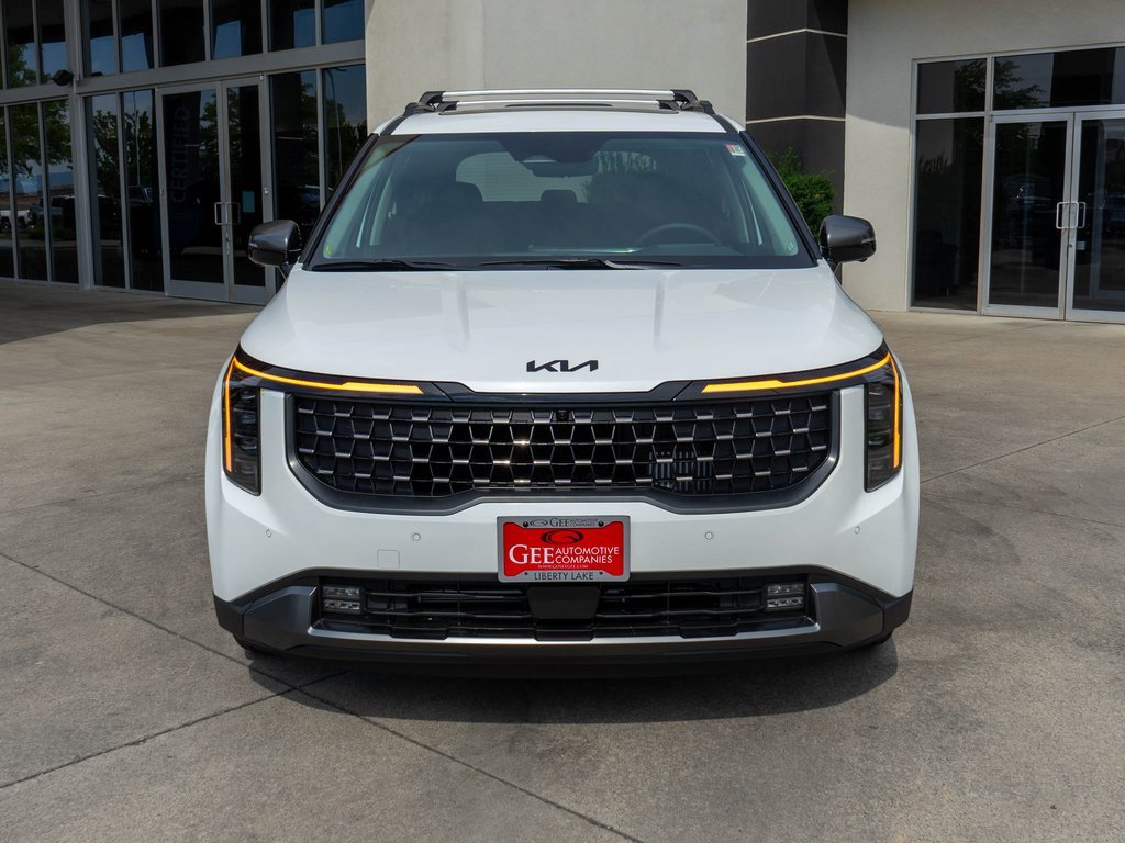 New 2026 Kia Carnival SX Prestige image 2