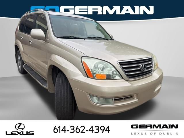 Used 2008 Lexus GX 470 AWD/4WD image 5