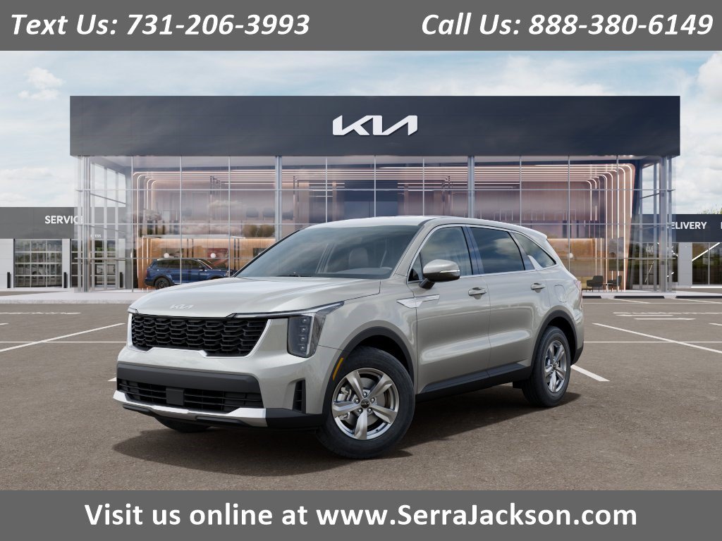 New 2026 Kia Sorento LX
