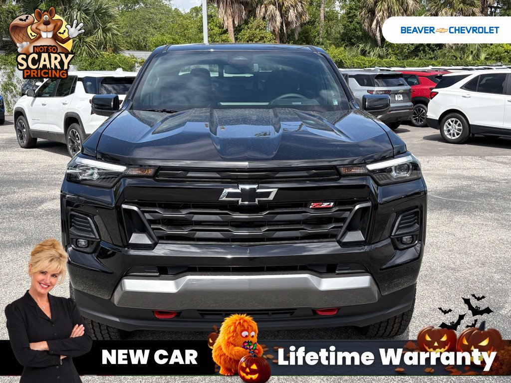 New 2026 Chevrolet Colorado Z71 w/ Z71 Convenience Package 2 AWD/4WD image 3