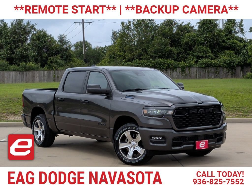 New 2026 RAM 1500 Express RWD image 1