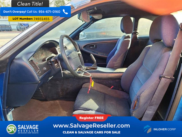 Used 1991 Toyota MR2 image 9