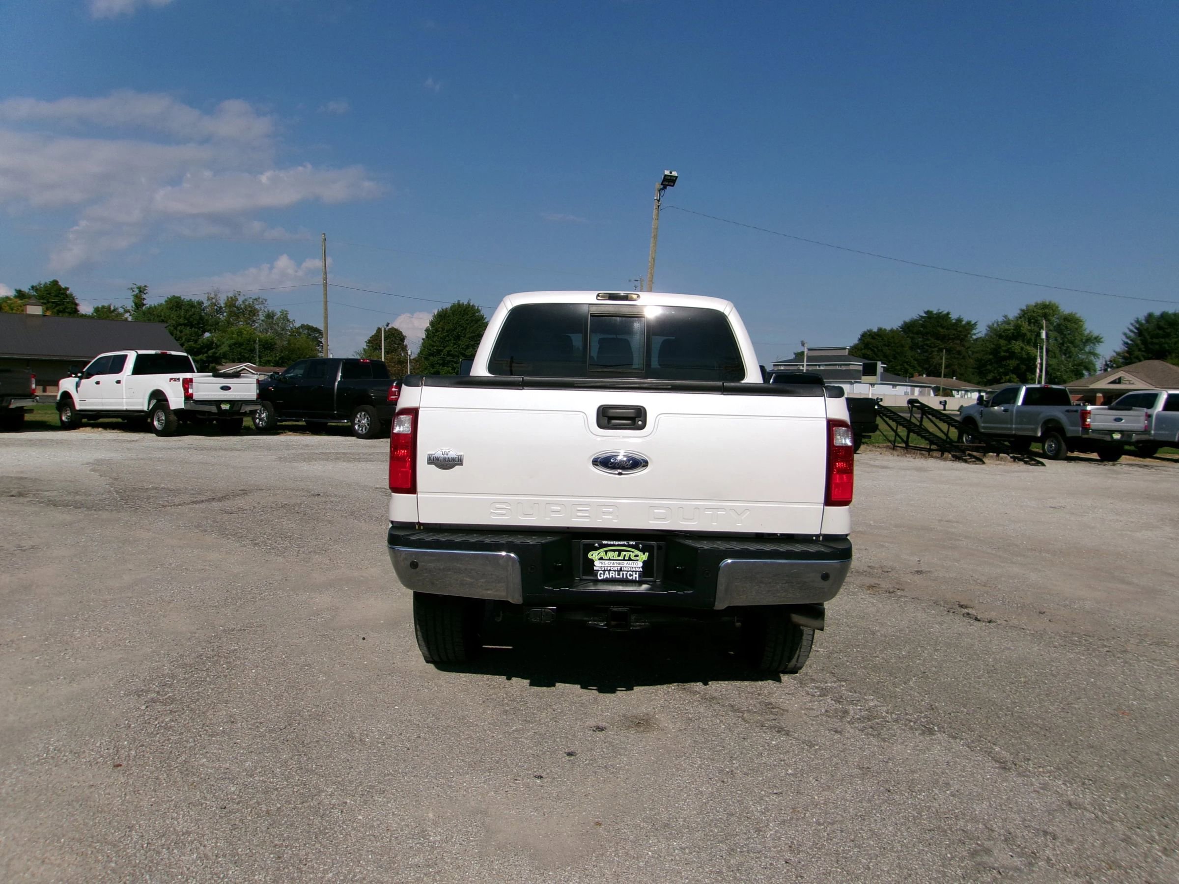 Used 2016 Ford F350 King Ranch w/ King Ranch w/Chrome Package image 3