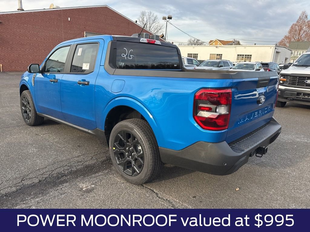 New 2026 Ford Maverick XLT w/ XLT Luxury Package AWD/4WD image 4