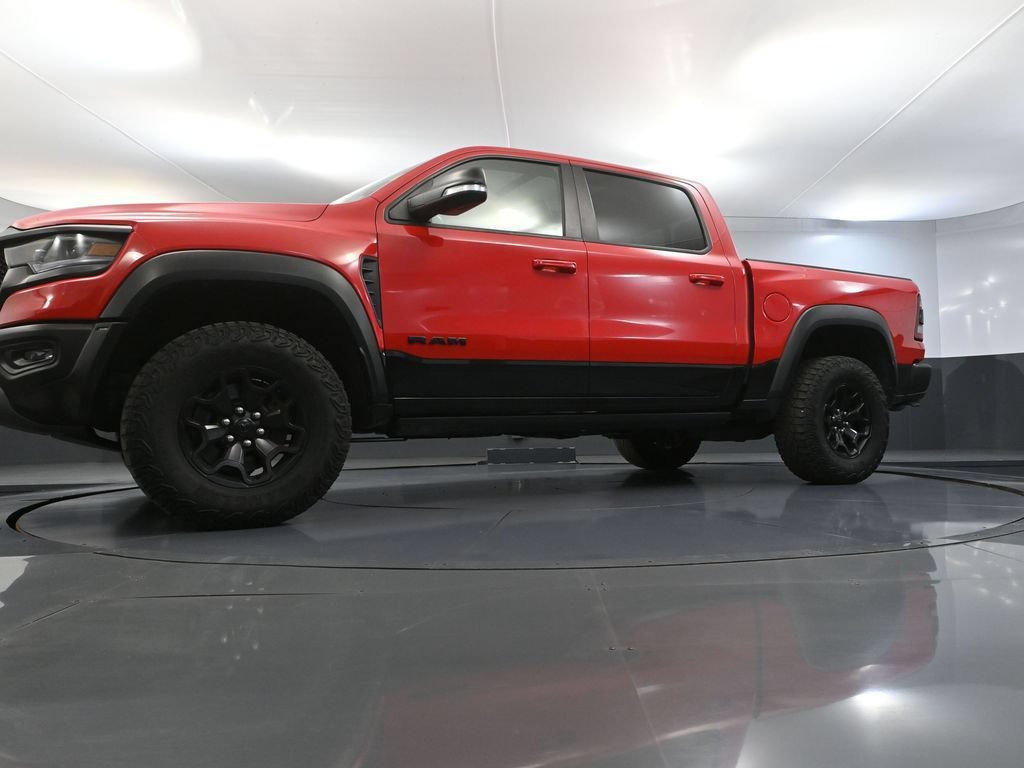 Used 2021 RAM 1500 TRX w/ TRX Level 1 Equipment Group AWD/4WD image 56