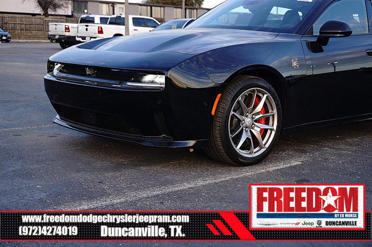 New 2026 Dodge Charger Scat Pack w/ Track Package image 38