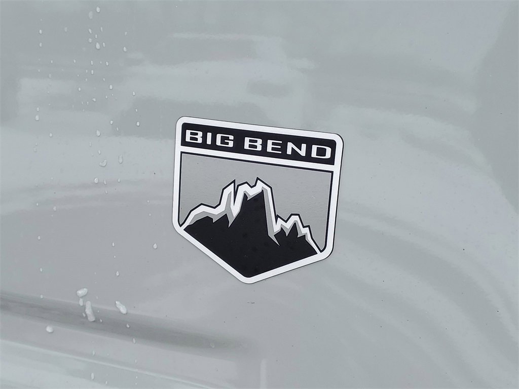 Used 2024 Ford Bronco Sport Big Bend w/ Convenience Package image 6