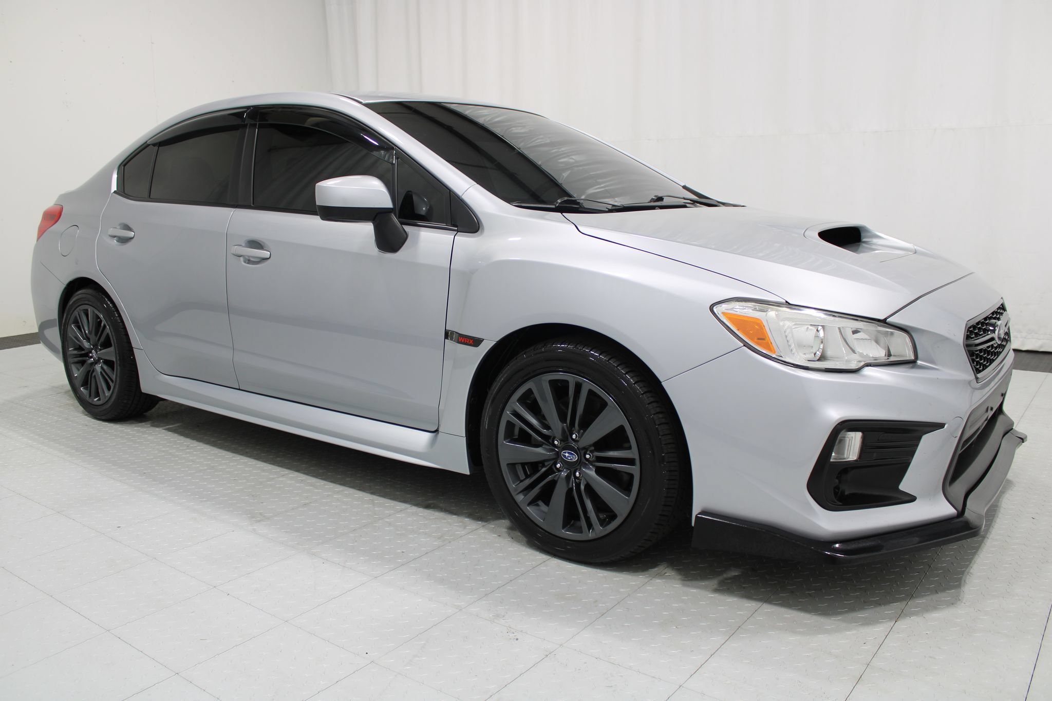 Used 2021 Subaru WRX w/ Popular Package #3 (IZT) AWD/4WD image 4