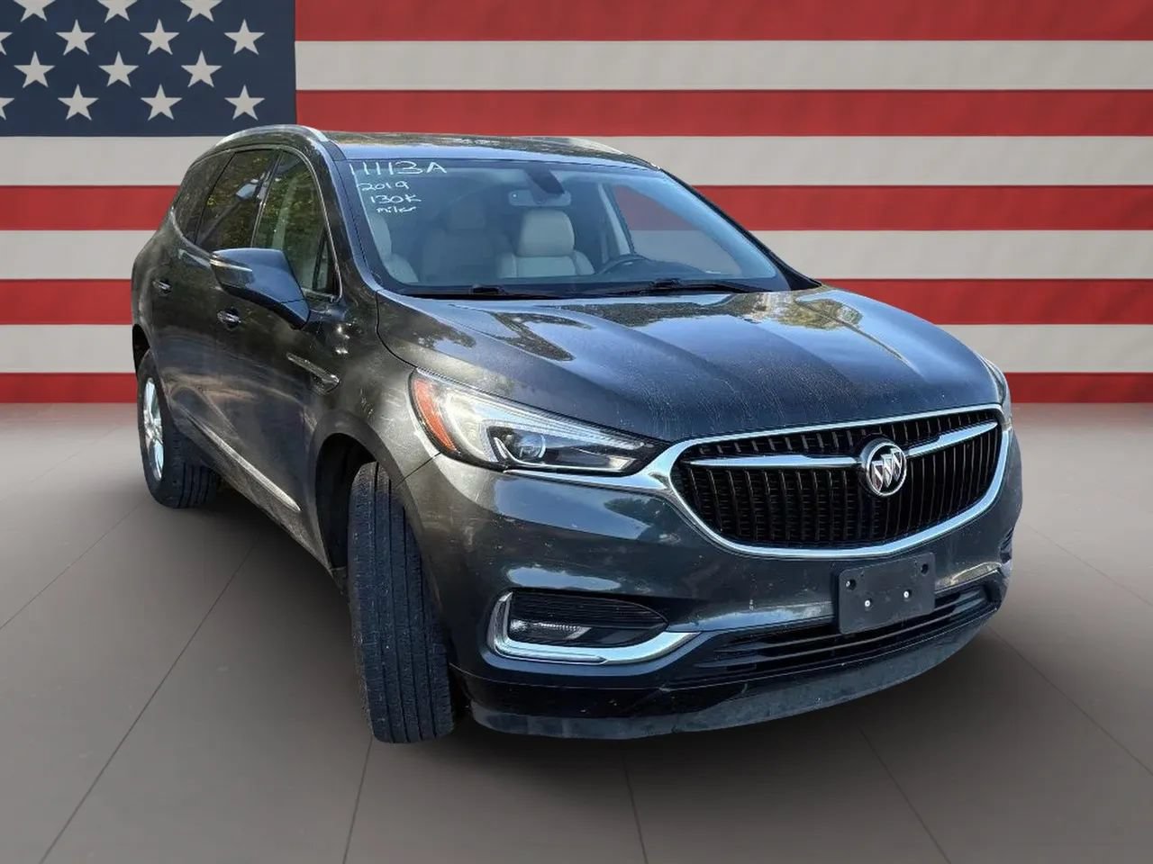 Used 2019 Buick Enclave Essence FWD image 3