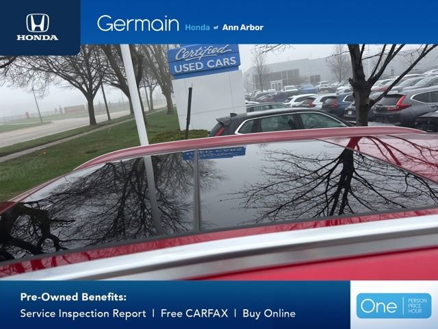 Used 2025 MAZDA CX-50 2.5 Hybrid w/ Weather Package image 16