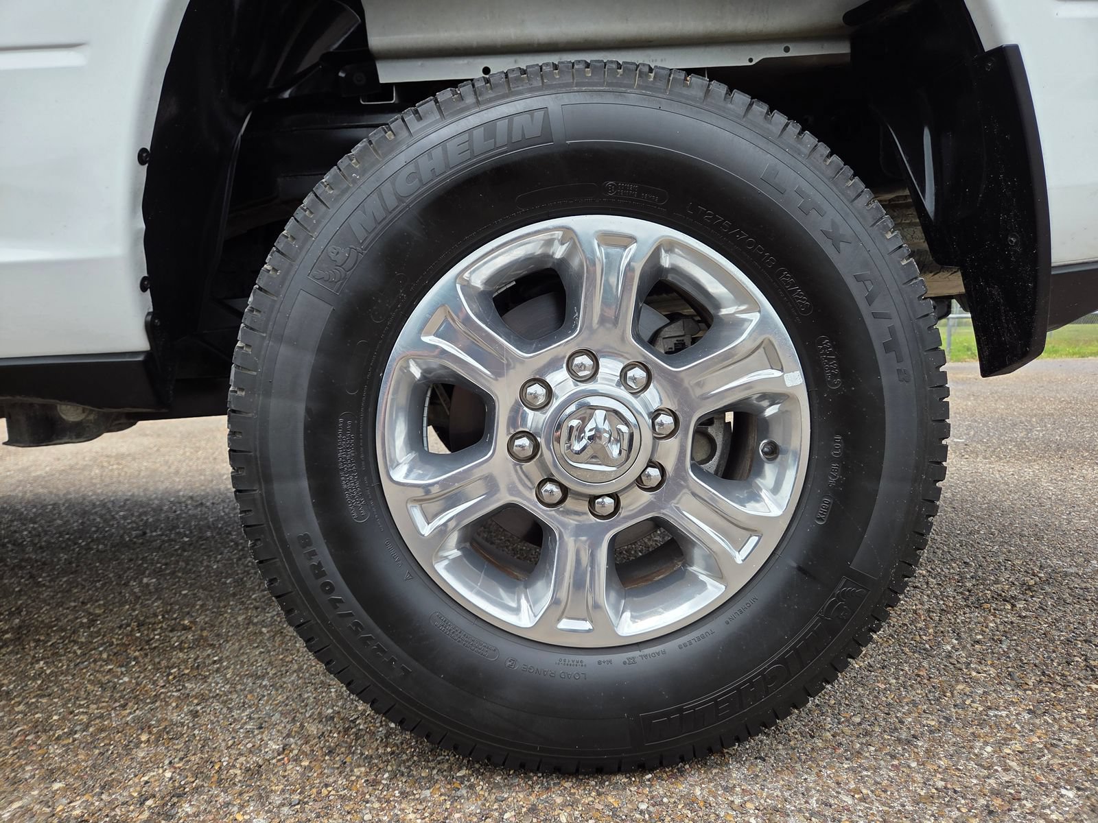 Used 2023 RAM 2500 Big Horn w/ Level 1 Equipment Group AWD/4WD image 12