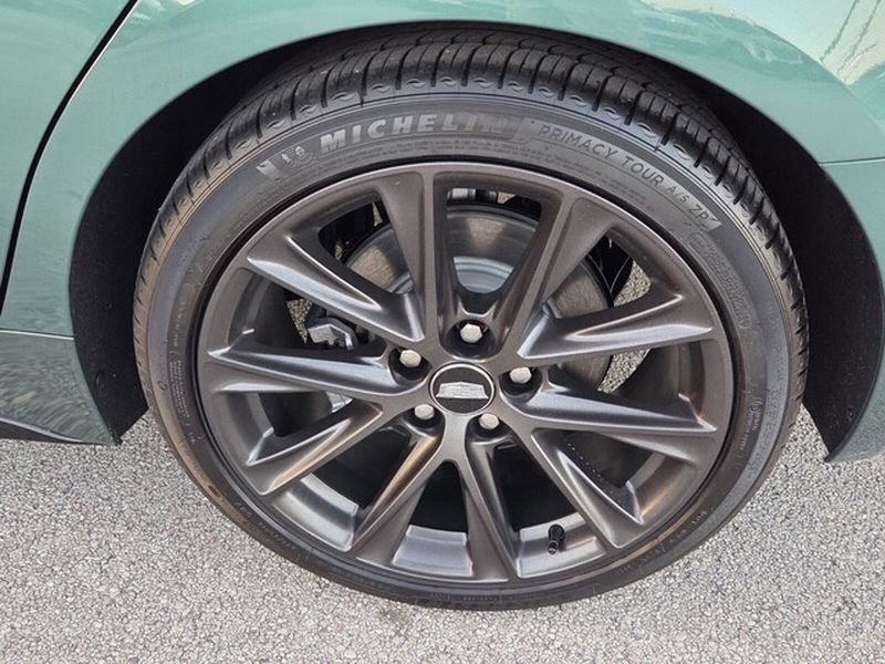 Certified 2025 Cadillac CT5 Sport image 12