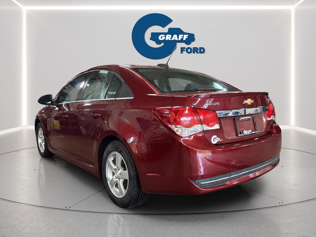 Used 2016 Chevrolet Cruze LT FWD image 10